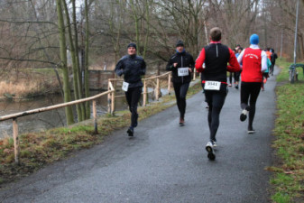 Silvesterlauf 2019 - Spreetal