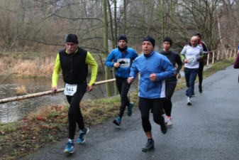 Silvesterlauf 2019 - Spreetal