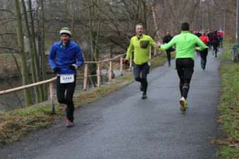 Silvesterlauf 2019 - Spreetal