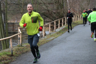 Silvesterlauf 2019 - Spreetal