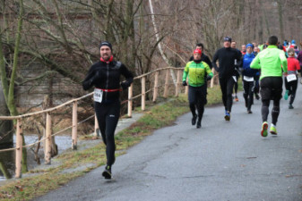Silvesterlauf 2019 - Spreetal