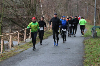 Silvesterlauf 2019 - Spreetal