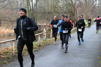 Silvesterlauf 2019 - Spreetal