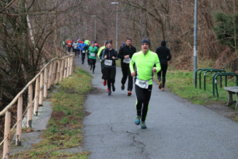 Silvesterlauf 2019 - Spreetal