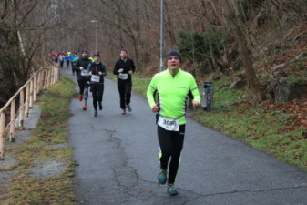 Silvesterlauf 2019 - Spreetal