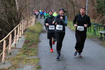 Silvesterlauf 2019 - Spreetal