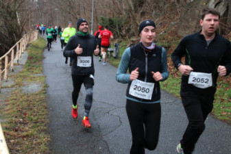 Silvesterlauf 2019 - Spreetal