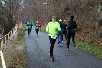 Silvesterlauf 2019 - Spreetal