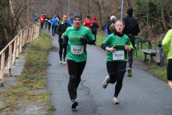 Silvesterlauf 2019 - Spreetal