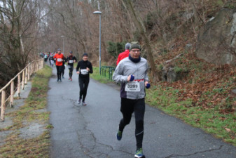 Silvesterlauf 2019 - Spreetal