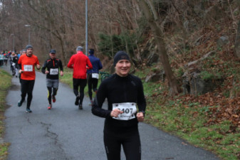 Silvesterlauf 2019 - Spreetal