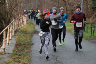 Silvesterlauf 2019 - Spreetal