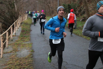 Silvesterlauf 2019 - Spreetal