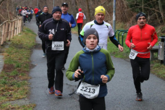 Silvesterlauf 2019 - Spreetal