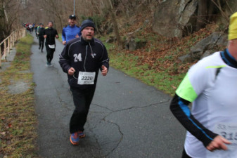 Silvesterlauf 2019 - Spreetal
