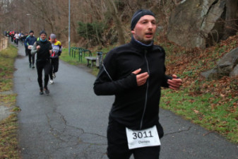 Silvesterlauf 2019 - Spreetal