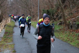 Silvesterlauf 2019 - Spreetal