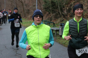 Silvesterlauf 2019 - Spreetal