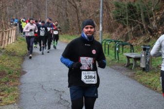 Silvesterlauf 2019 - Spreetal
