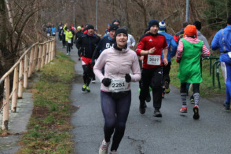 Silvesterlauf 2019 - Spreetal