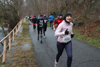 Silvesterlauf 2019 - Spreetal