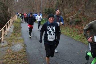 Silvesterlauf 2019 - Spreetal