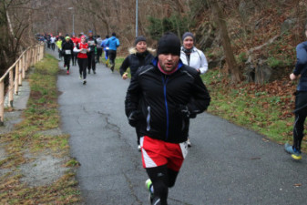Silvesterlauf 2019 - Spreetal