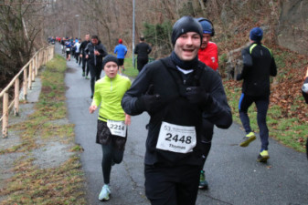 Silvesterlauf 2019 - Spreetal