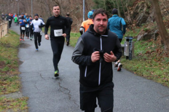 Silvesterlauf 2019 - Spreetal
