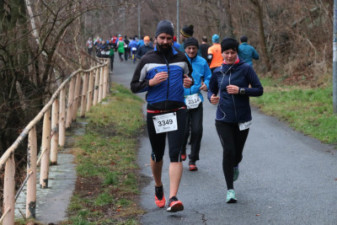 Silvesterlauf 2019 - Spreetal