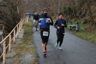 Silvesterlauf 2019 - Spreetal