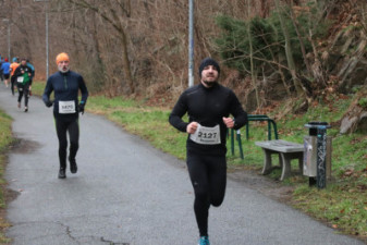 Silvesterlauf 2019 - Spreetal