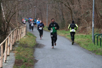 Silvesterlauf 2019 - Spreetal