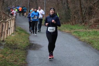 Silvesterlauf 2019 - Spreetal