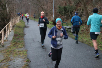 Silvesterlauf 2019 - Spreetal
