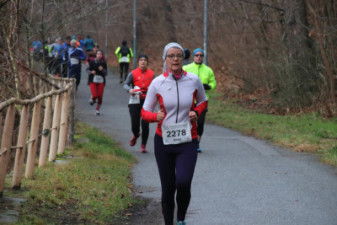 Silvesterlauf 2019 - Spreetal