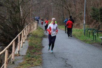 Silvesterlauf 2019 - Spreetal