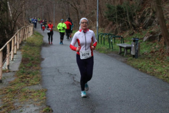 Silvesterlauf 2019 - Spreetal