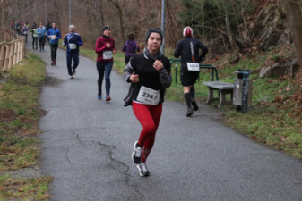 Silvesterlauf 2019 - Spreetal
