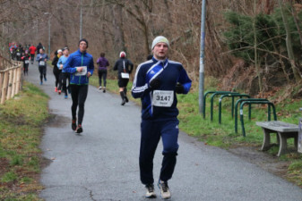 Silvesterlauf 2019 - Spreetal