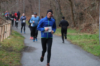 Silvesterlauf 2019 - Spreetal