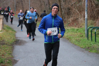 Silvesterlauf 2019 - Spreetal
