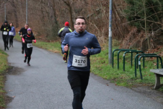 Silvesterlauf 2019 - Spreetal