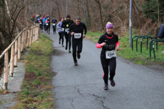 Silvesterlauf 2019 - Spreetal