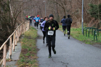Silvesterlauf 2019 - Spreetal
