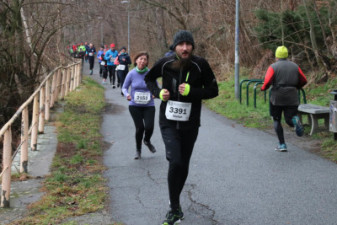 Silvesterlauf 2019 - Spreetal