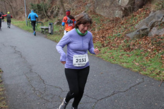 Silvesterlauf 2019 - Spreetal