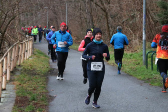 Silvesterlauf 2019 - Spreetal
