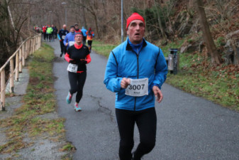 Silvesterlauf 2019 - Spreetal