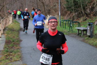 Silvesterlauf 2019 - Spreetal